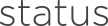 Status logo
